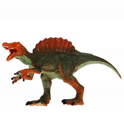 Игрушка-динозавр Спинозавр пластизоль Рассказы о животных (Играем вместе, 2004Z296 R1) - миниатюра